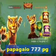 papagaio 777 pg